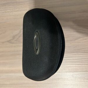 Oakley Textured Black Eyewear Case